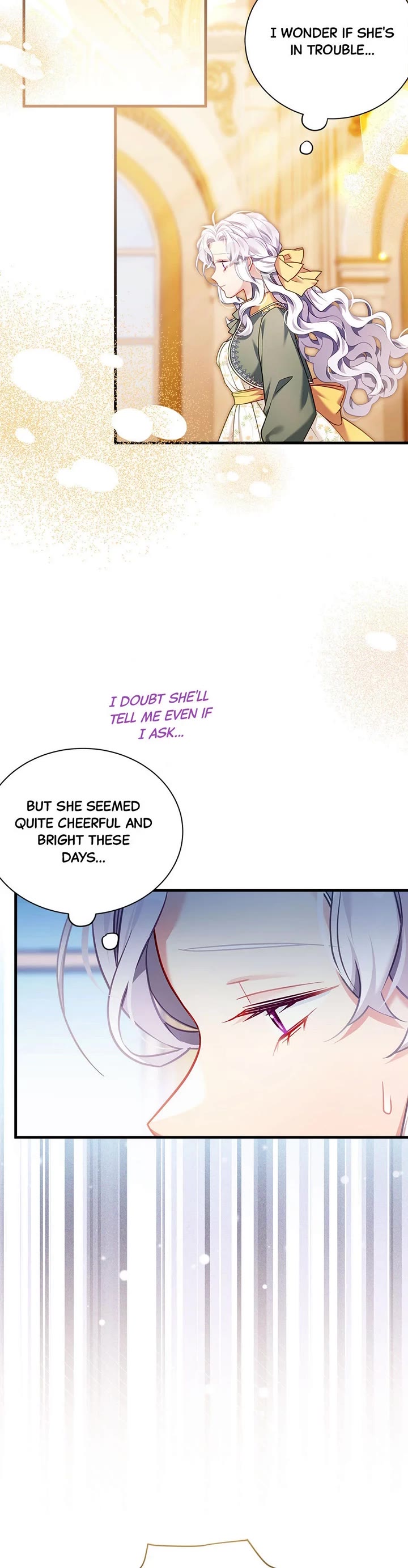 I’m the Stepmother, but my Daughter is too Cute Chapter 146 page 25 - Chapter 146