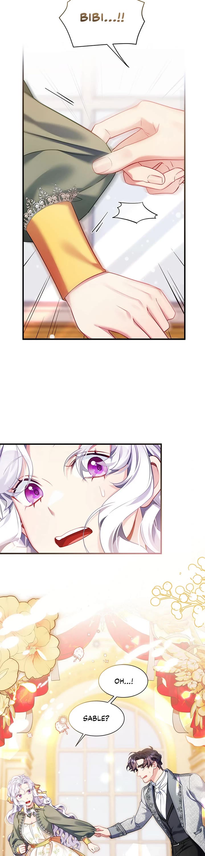 I’m the Stepmother, but my Daughter is too Cute Chapter 146 page 26 - Chapter 146