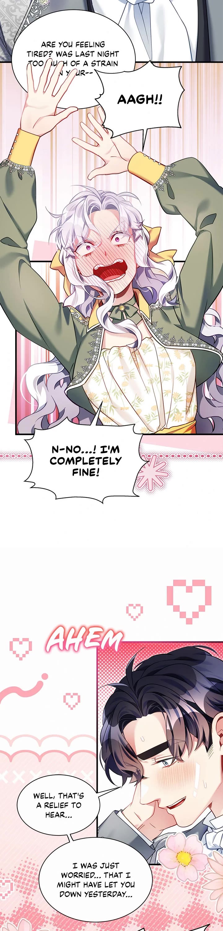I’m the Stepmother, but my Daughter is too Cute Chapter 146 page 28 - Chapter 146