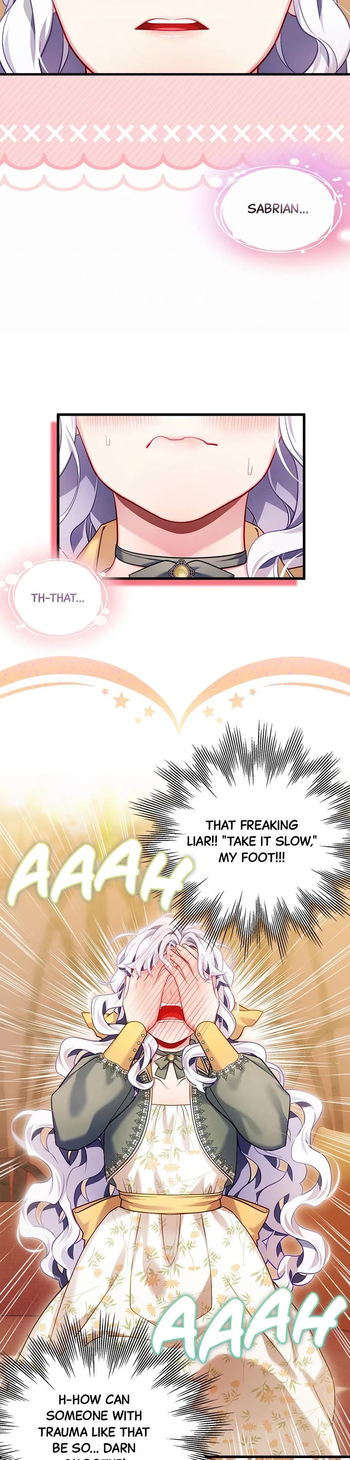I’m the Stepmother, but my Daughter is too Cute Chapter 146 page 3 - Chapter 146