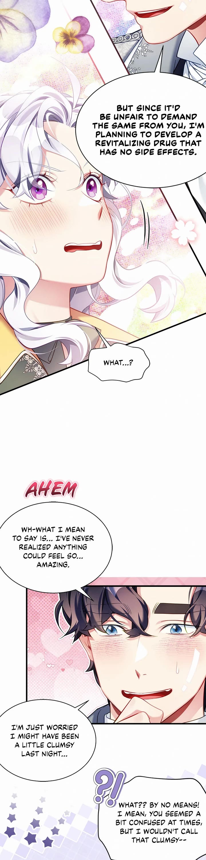 I’m the Stepmother, but my Daughter is too Cute Chapter 146 page 31 - Chapter 146