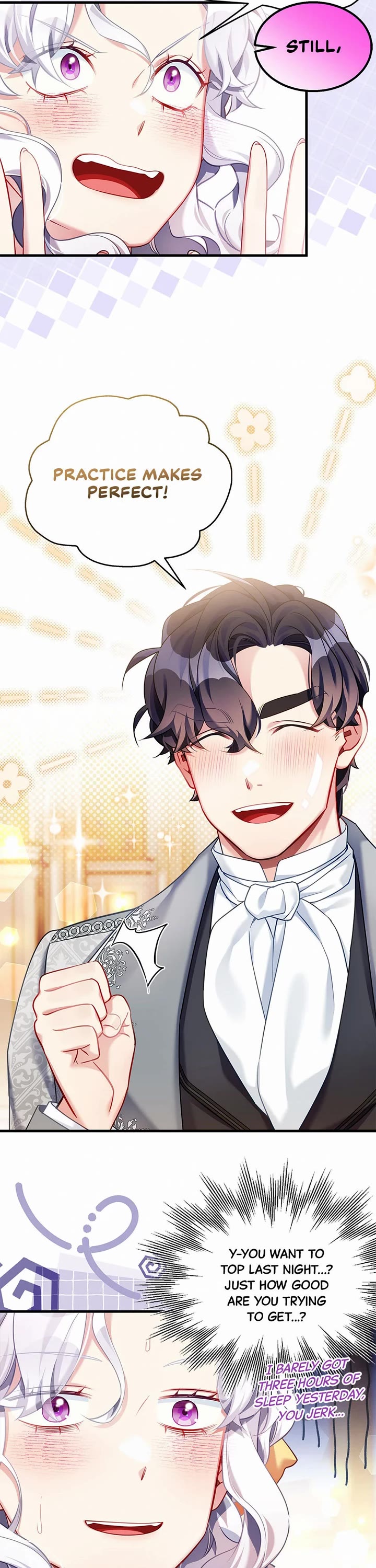 I’m the Stepmother, but my Daughter is too Cute Chapter 146 page 32 - Chapter 146