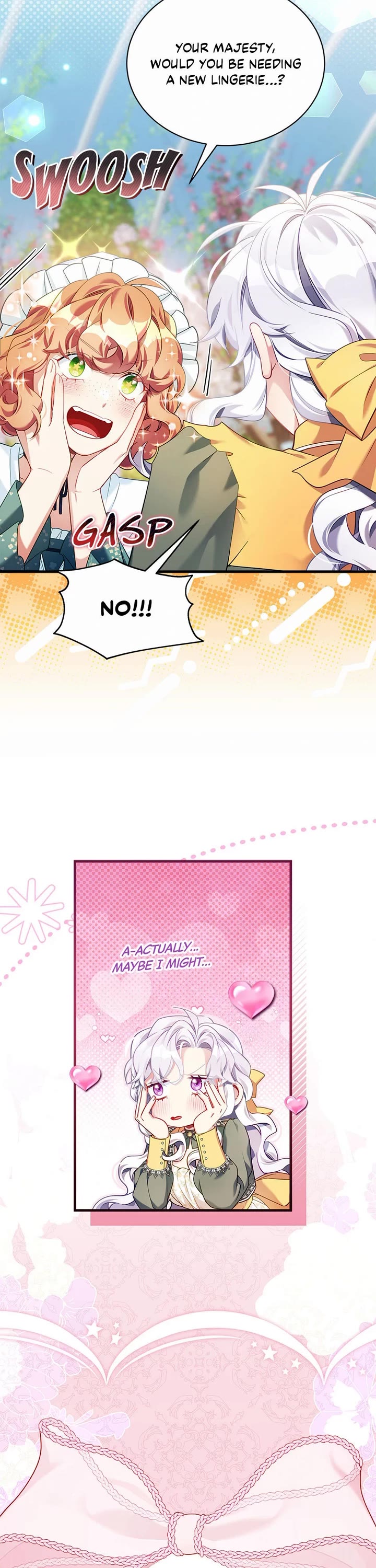 I’m the Stepmother, but my Daughter is too Cute Chapter 146 page 6 - Chapter 146