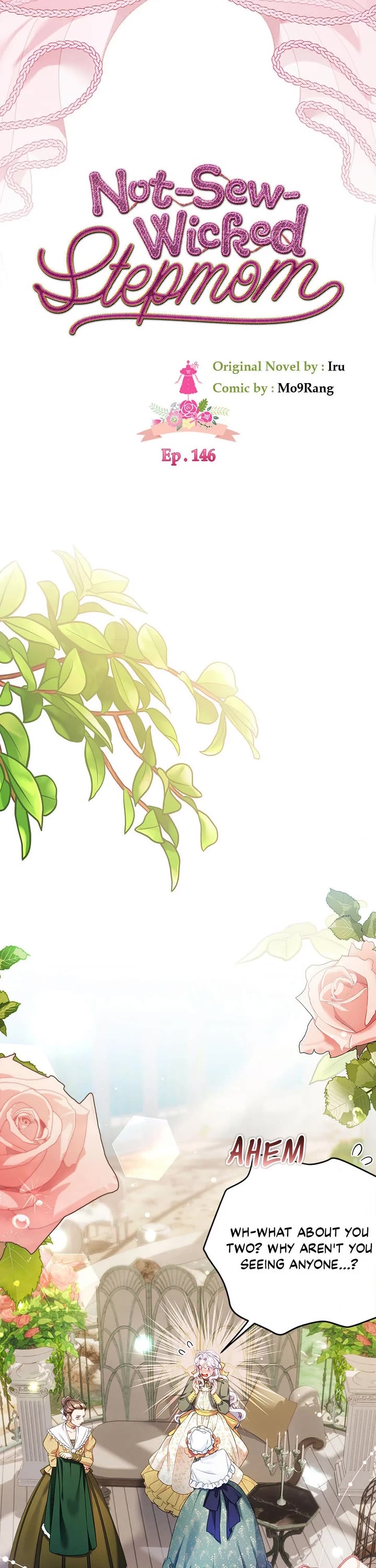 I’m the Stepmother, but my Daughter is too Cute Chapter 146 page 7 - Chapter 146