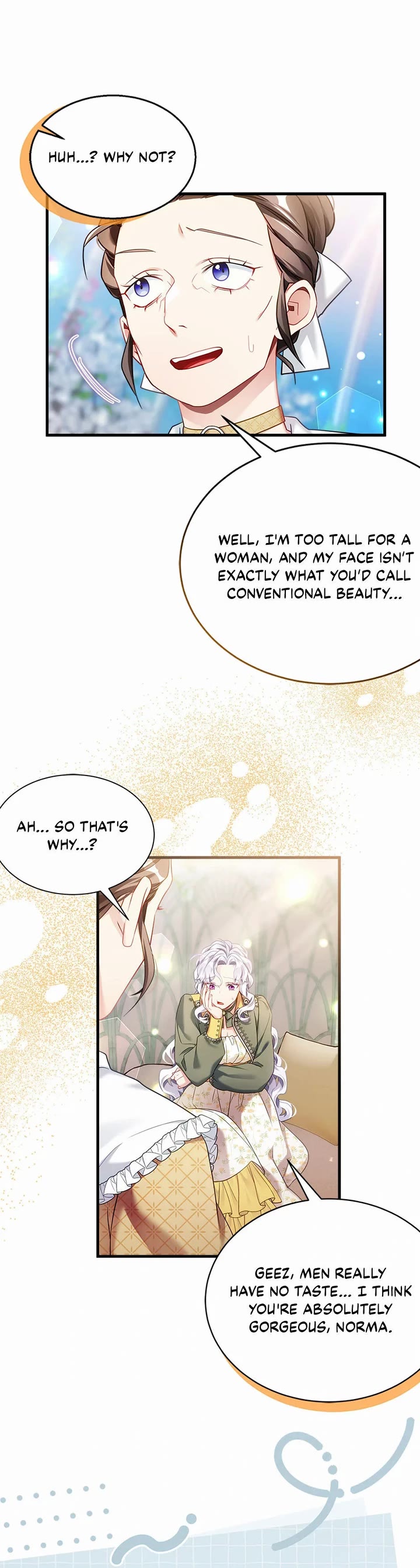 I’m the Stepmother, but my Daughter is too Cute Chapter 146 page 9 - Chapter 146