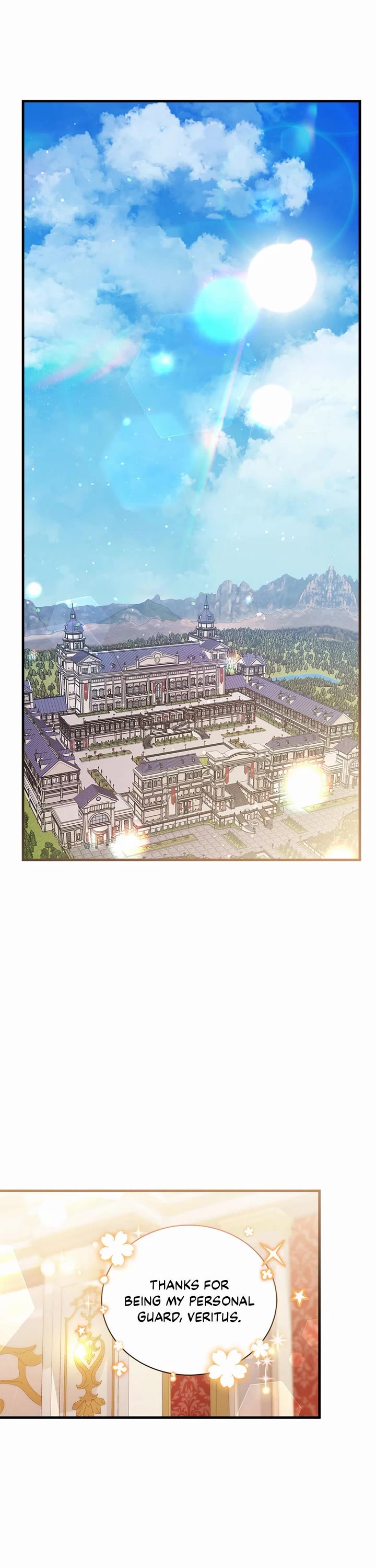 I’m the Stepmother, but my Daughter is too Cute Chapter 147 page 1 - Chapter 147