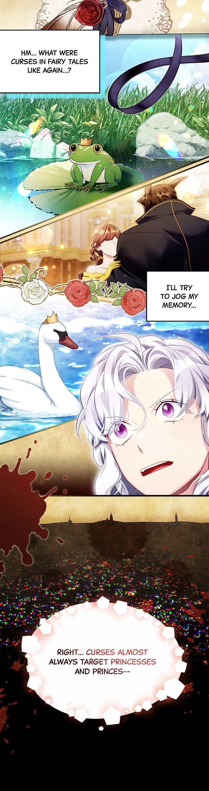 I’m the Stepmother, but my Daughter is too Cute Chapter 147 page 10 - Chapter 147