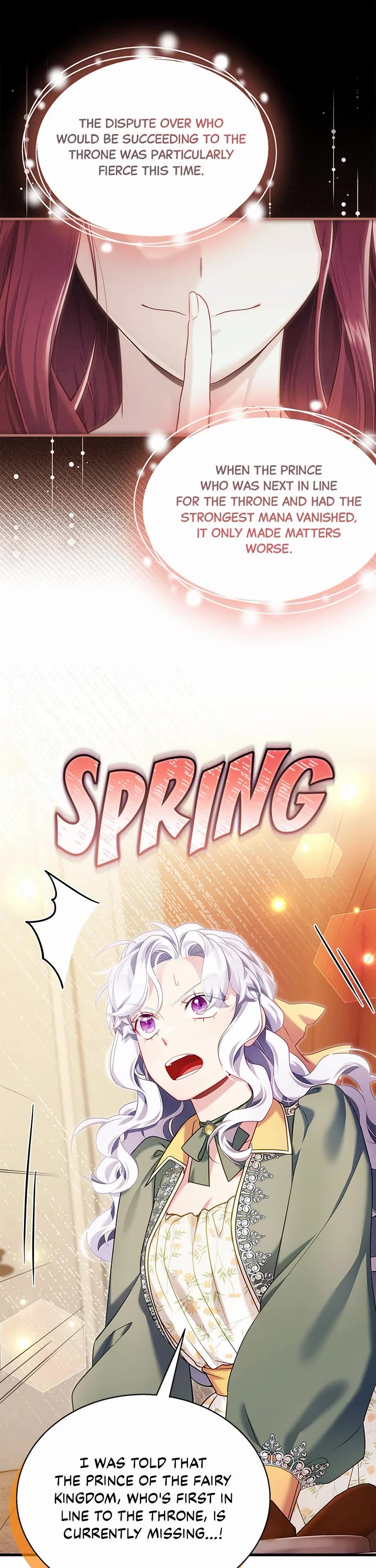 I’m the Stepmother, but my Daughter is too Cute Chapter 147 page 11 - Chapter 147