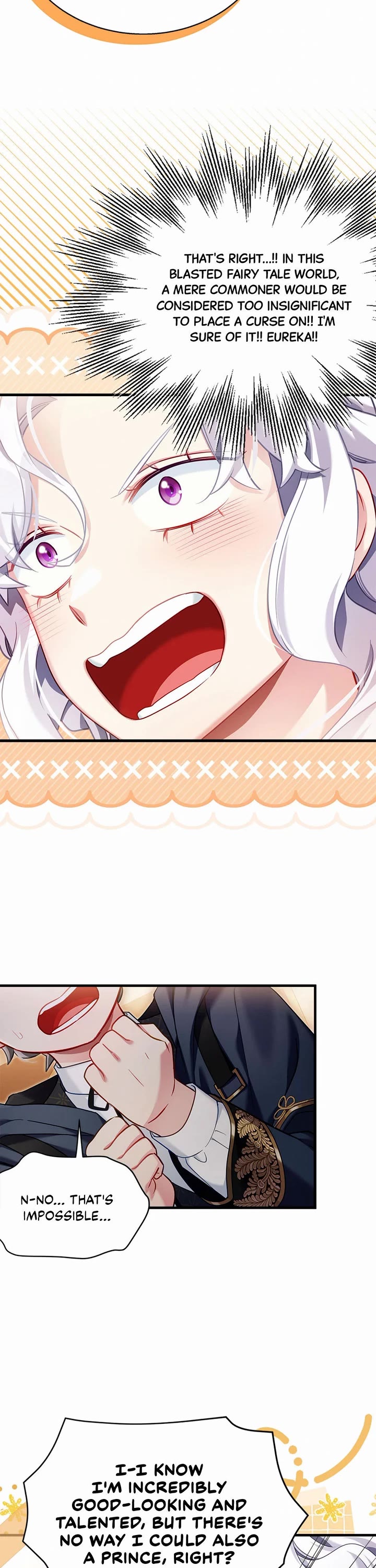 I’m the Stepmother, but my Daughter is too Cute Chapter 147 page 12 - Chapter 147