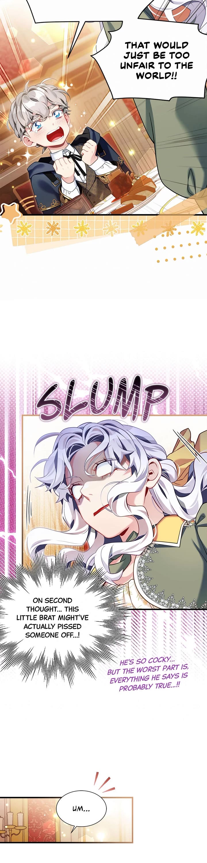 I’m the Stepmother, but my Daughter is too Cute Chapter 147 page 13 - Chapter 147