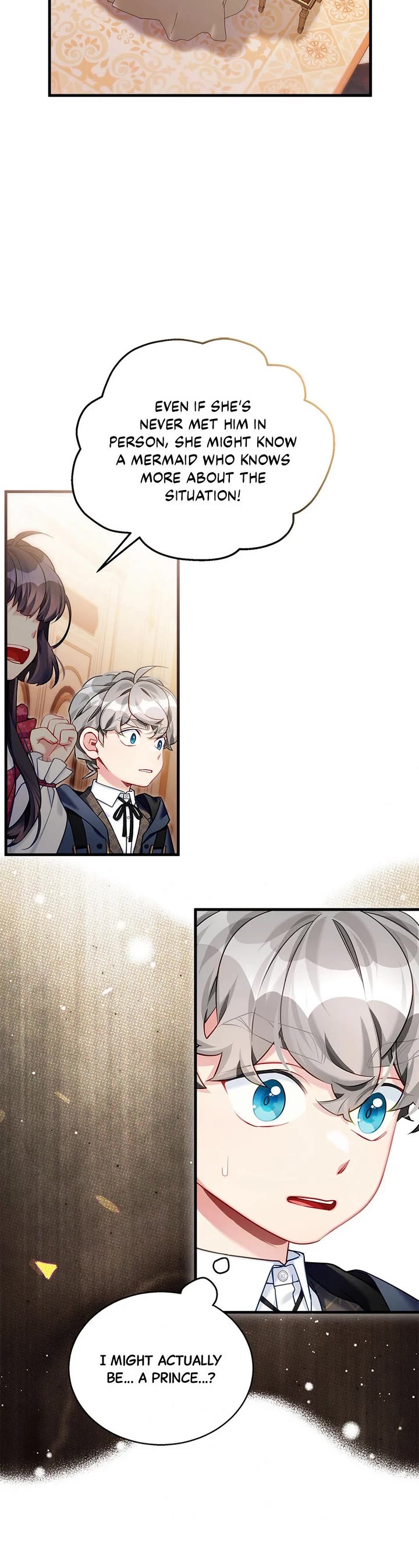 I’m the Stepmother, but my Daughter is too Cute Chapter 147 page 15 - Chapter 147
