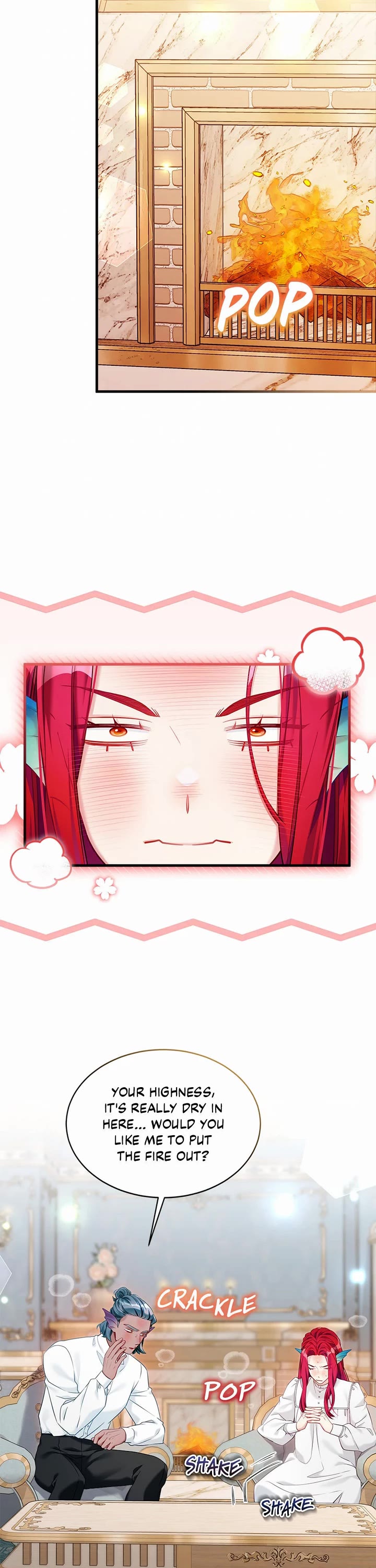 I’m the Stepmother, but my Daughter is too Cute Chapter 147 page 18 - Chapter 147