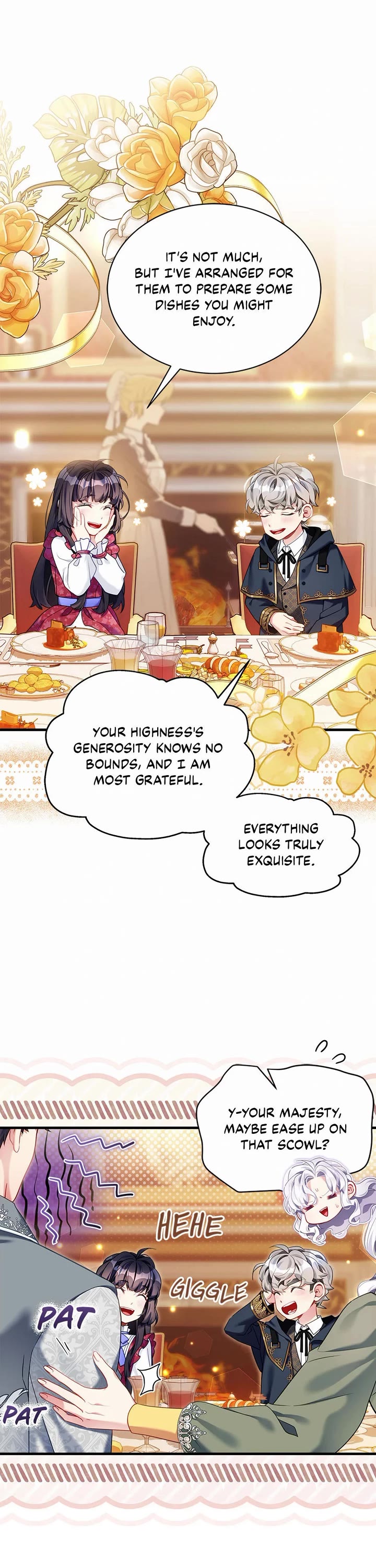 I’m the Stepmother, but my Daughter is too Cute Chapter 147 page 2 - Chapter 147
