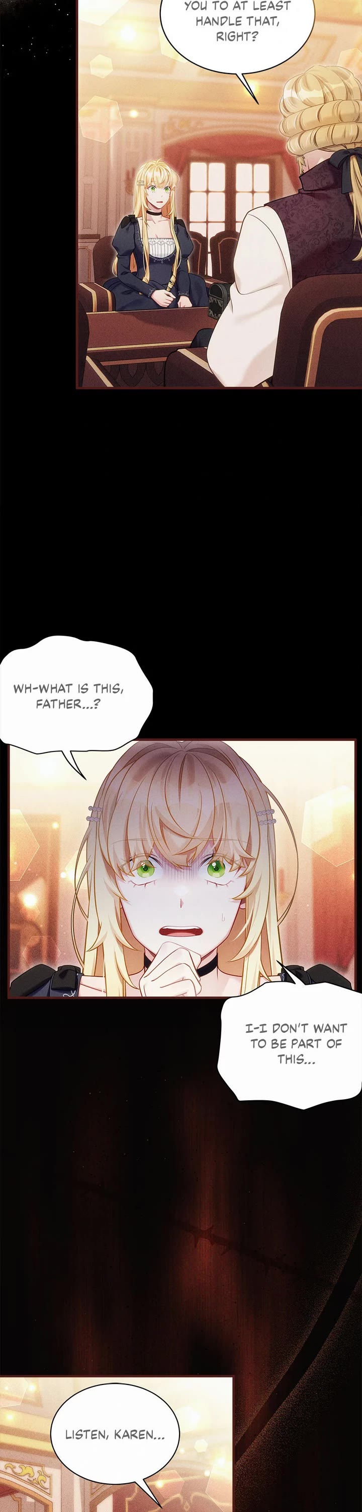 I’m the Stepmother, but my Daughter is too Cute Chapter 147 page 23 - Chapter 147