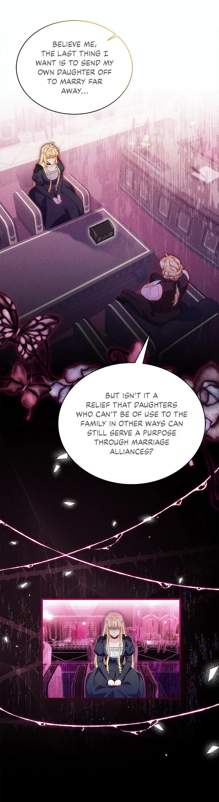 I’m the Stepmother, but my Daughter is too Cute Chapter 147 page 25 - Chapter 147