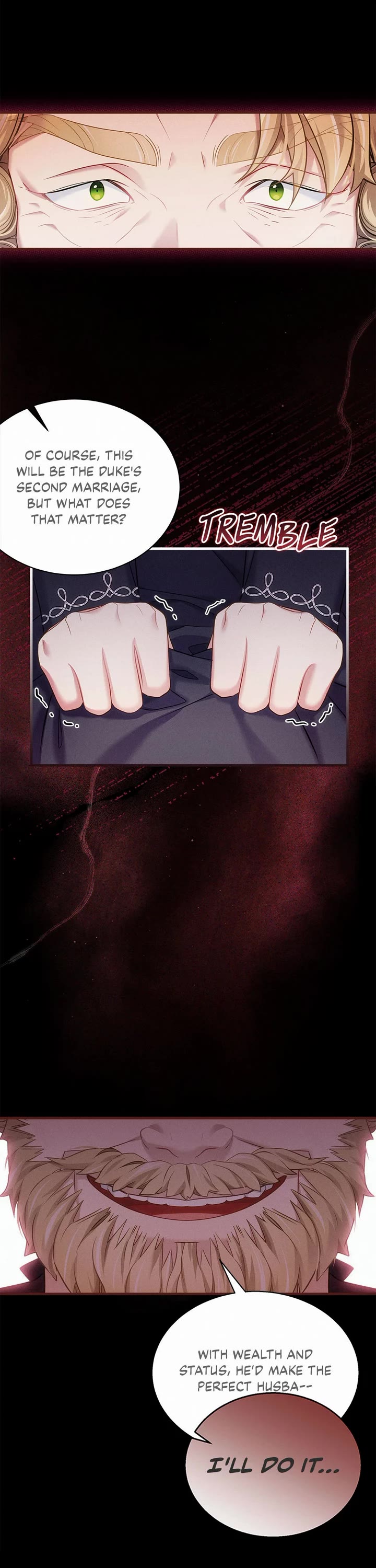 I’m the Stepmother, but my Daughter is too Cute Chapter 147 page 26 - Chapter 147