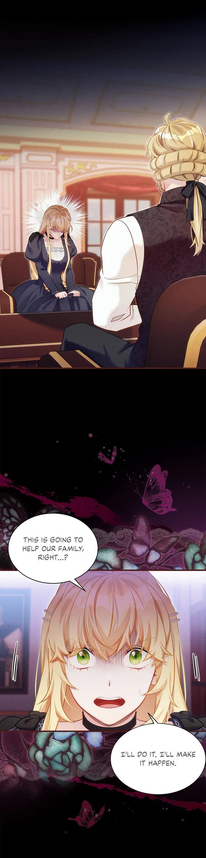 I’m the Stepmother, but my Daughter is too Cute Chapter 147 page 27 - Chapter 147