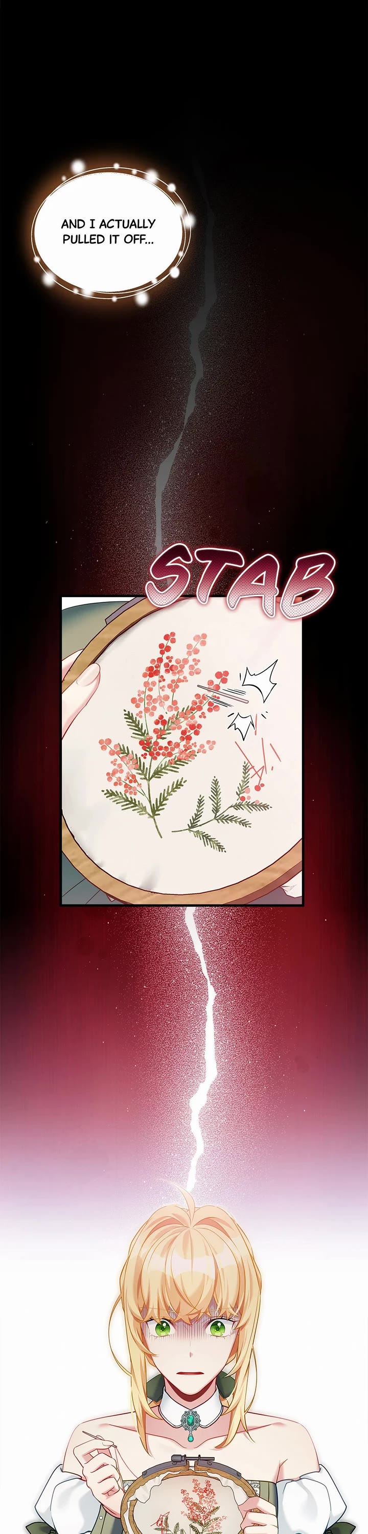 I’m the Stepmother, but my Daughter is too Cute Chapter 147 page 28 - Chapter 147