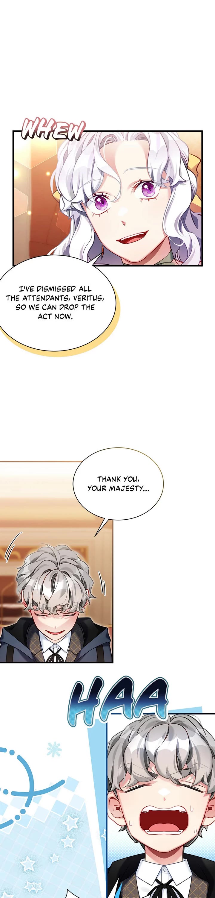 I’m the Stepmother, but my Daughter is too Cute Chapter 147 page 3 - Chapter 147