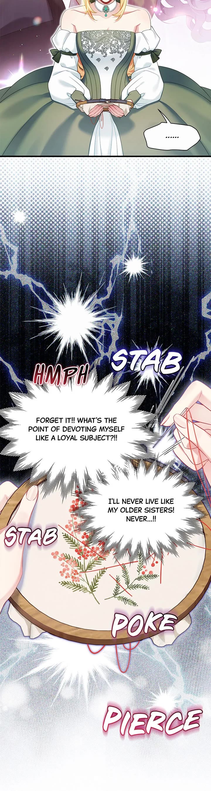 I’m the Stepmother, but my Daughter is too Cute Chapter 147 page 30 - Chapter 147