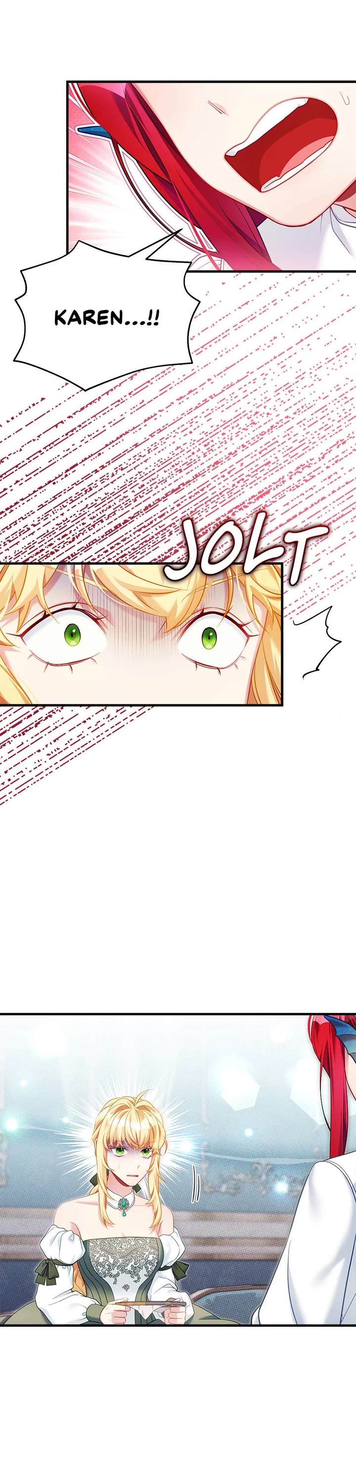 I’m the Stepmother, but my Daughter is too Cute Chapter 147 page 31 - Chapter 147