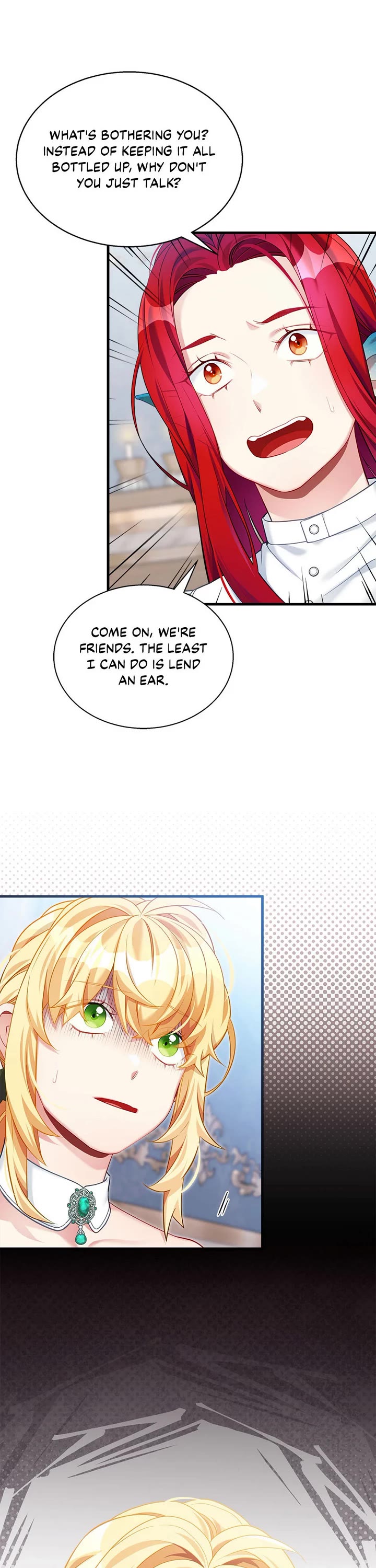 I’m the Stepmother, but my Daughter is too Cute Chapter 147 page 32 - Chapter 147
