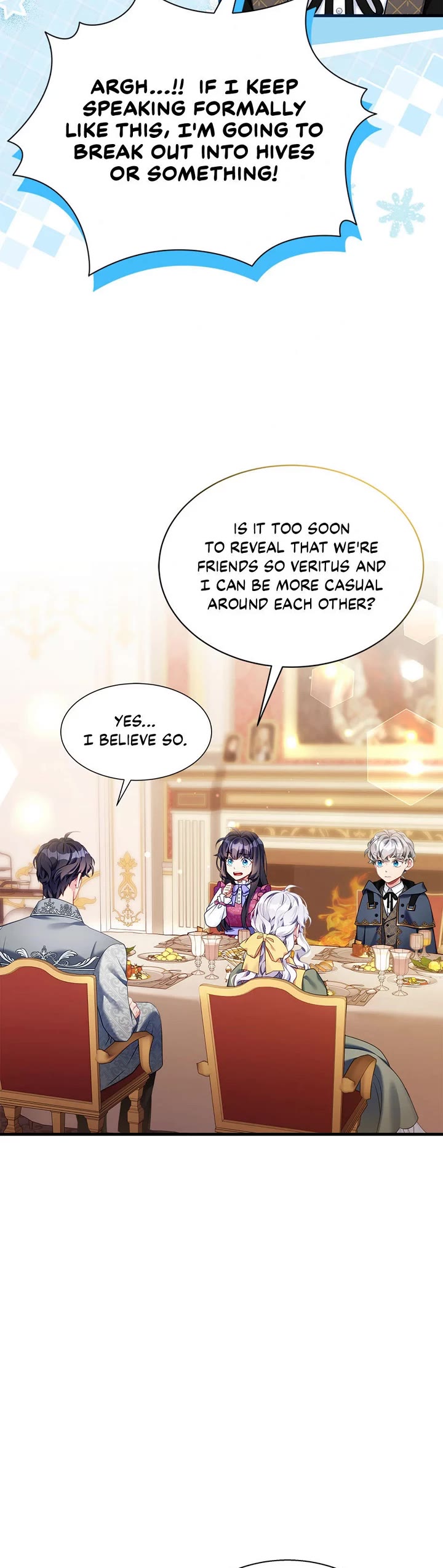 I’m the Stepmother, but my Daughter is too Cute Chapter 147 page 4 - Chapter 147