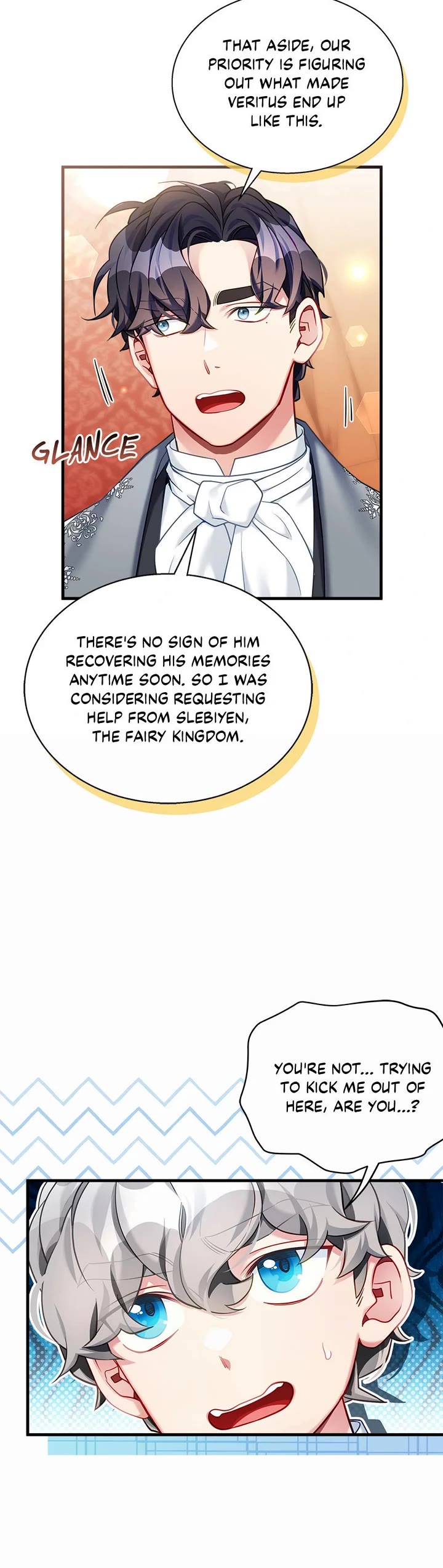 I’m the Stepmother, but my Daughter is too Cute Chapter 147 page 5 - Chapter 147