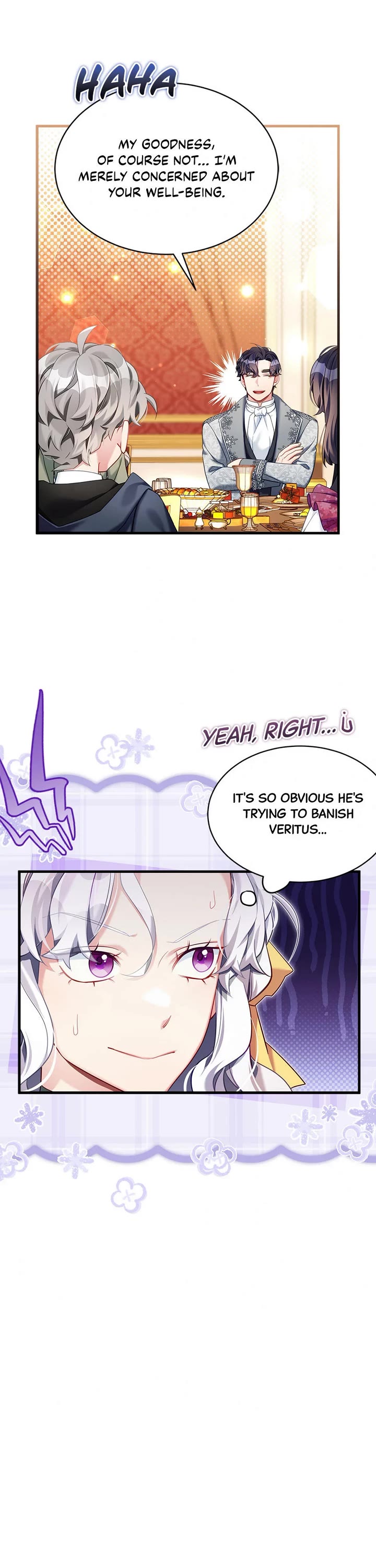 I’m the Stepmother, but my Daughter is too Cute Chapter 147 page 6 - Chapter 147