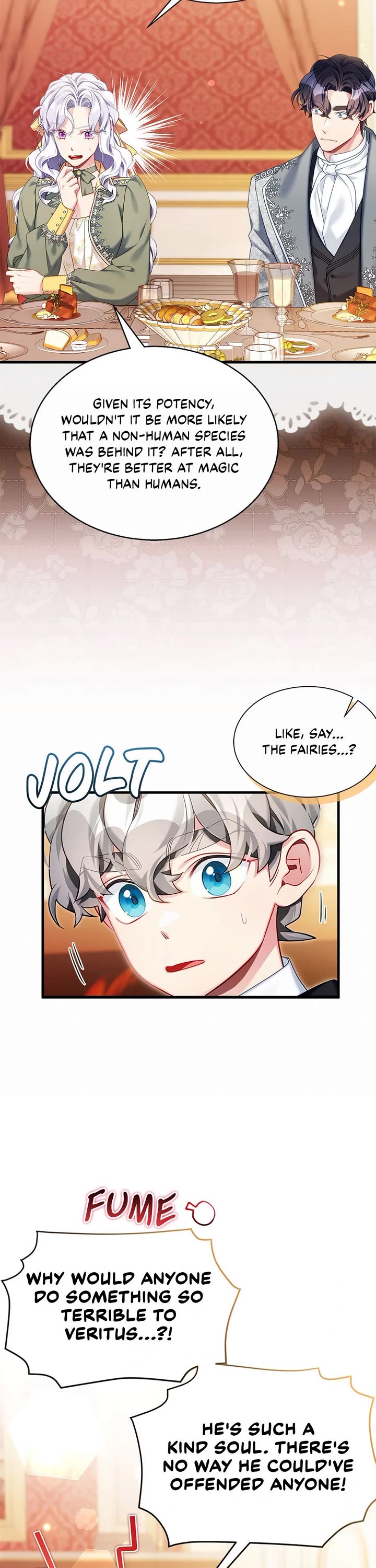 I’m the Stepmother, but my Daughter is too Cute Chapter 147 page 8 - Chapter 147