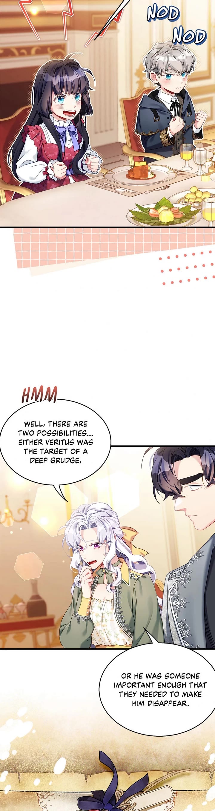 I’m the Stepmother, but my Daughter is too Cute Chapter 147 page 9 - Chapter 147