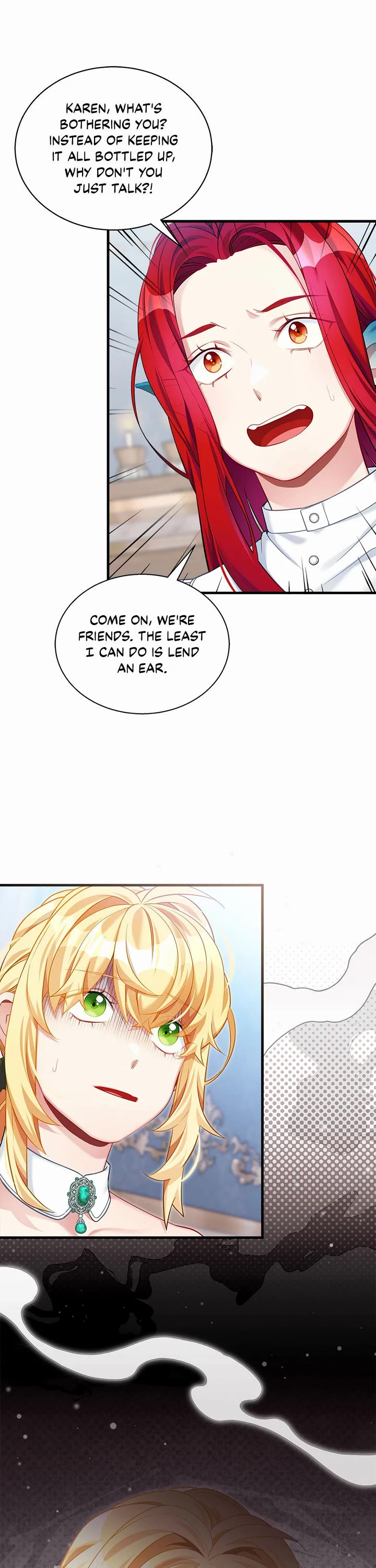 I’m the Stepmother, but my Daughter is too Cute Chapter 148 page 1 - Chapter 148