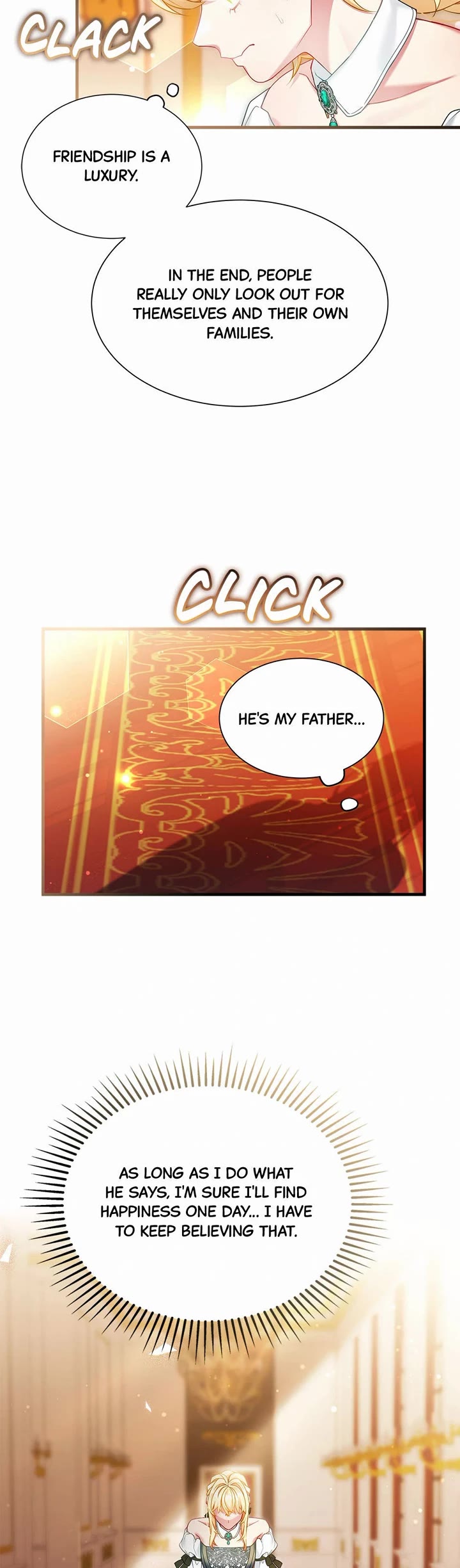 I’m the Stepmother, but my Daughter is too Cute Chapter 148 page 10 - Chapter 148