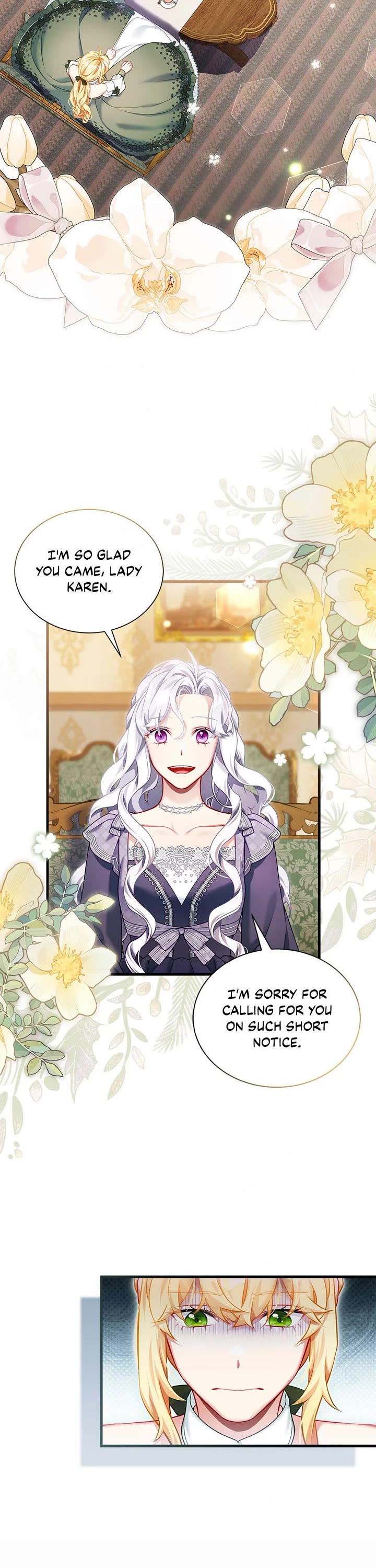 I’m the Stepmother, but my Daughter is too Cute Chapter 148 page 13 - Chapter 148