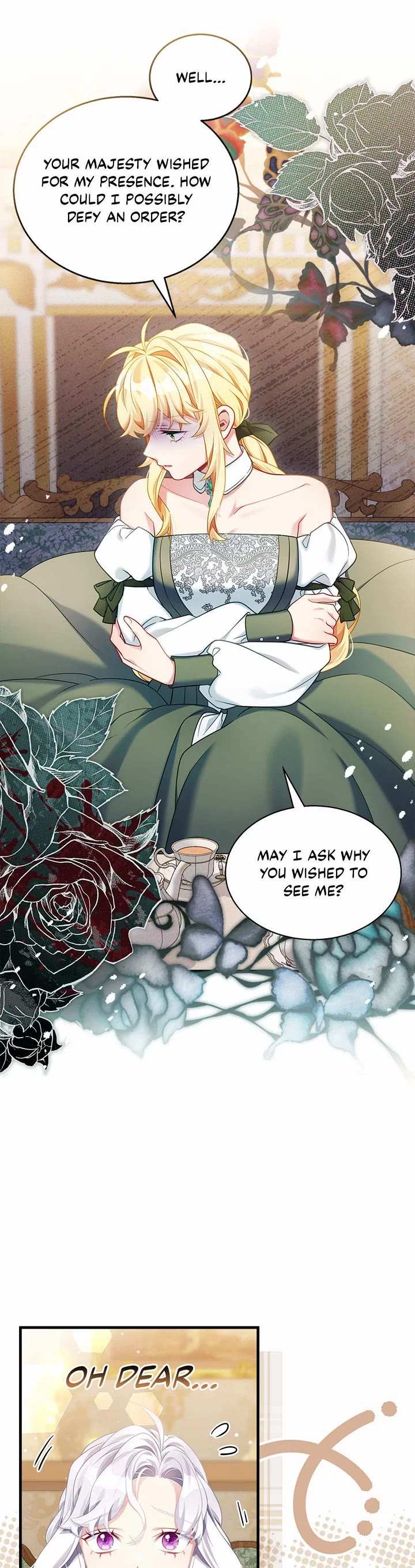 I’m the Stepmother, but my Daughter is too Cute Chapter 148 page 14 - Chapter 148
