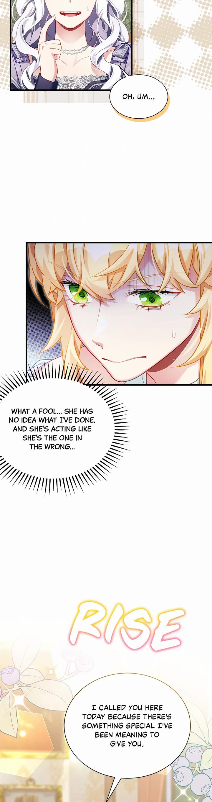 I’m the Stepmother, but my Daughter is too Cute Chapter 148 page 15 - Chapter 148