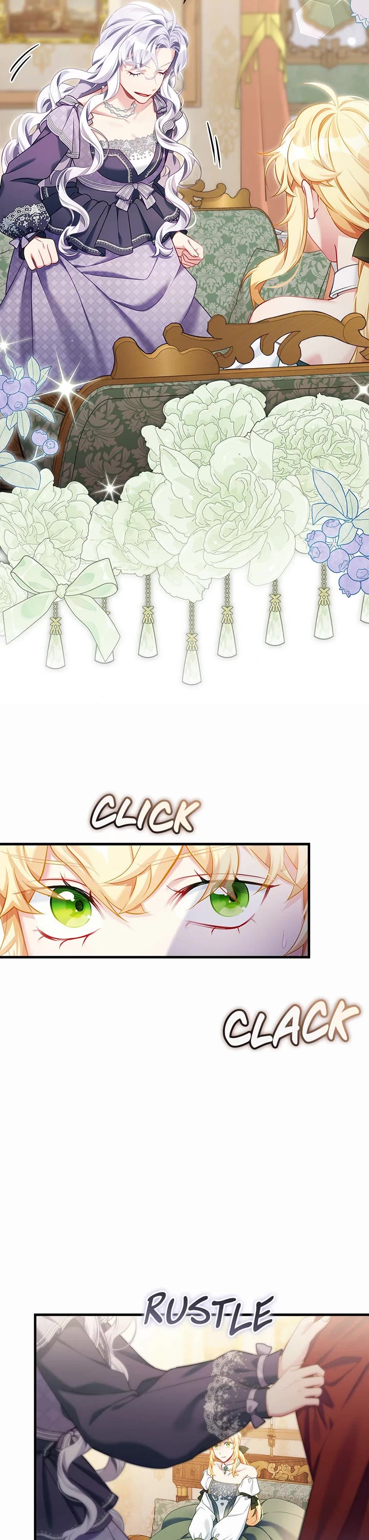 I’m the Stepmother, but my Daughter is too Cute Chapter 148 page 16 - Chapter 148