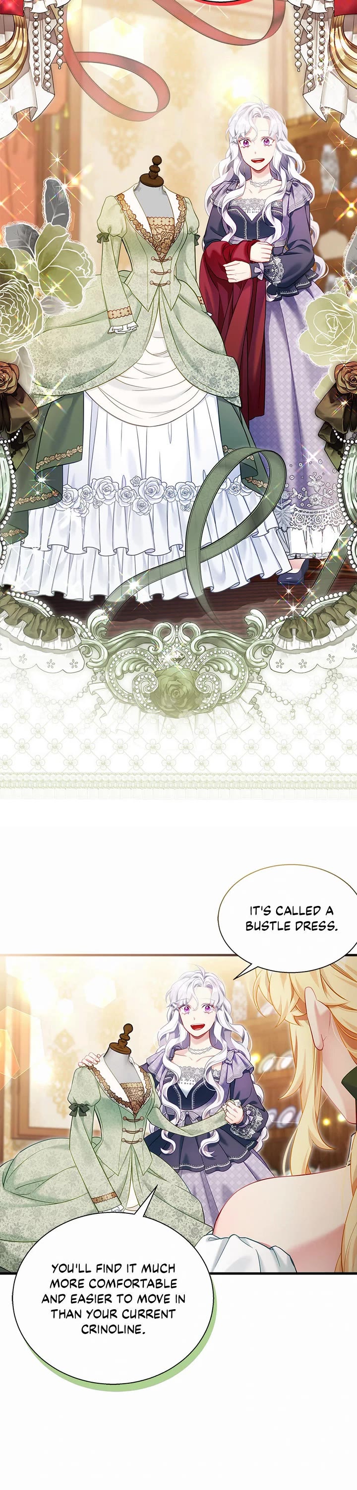 I’m the Stepmother, but my Daughter is too Cute Chapter 148 page 18 - Chapter 148