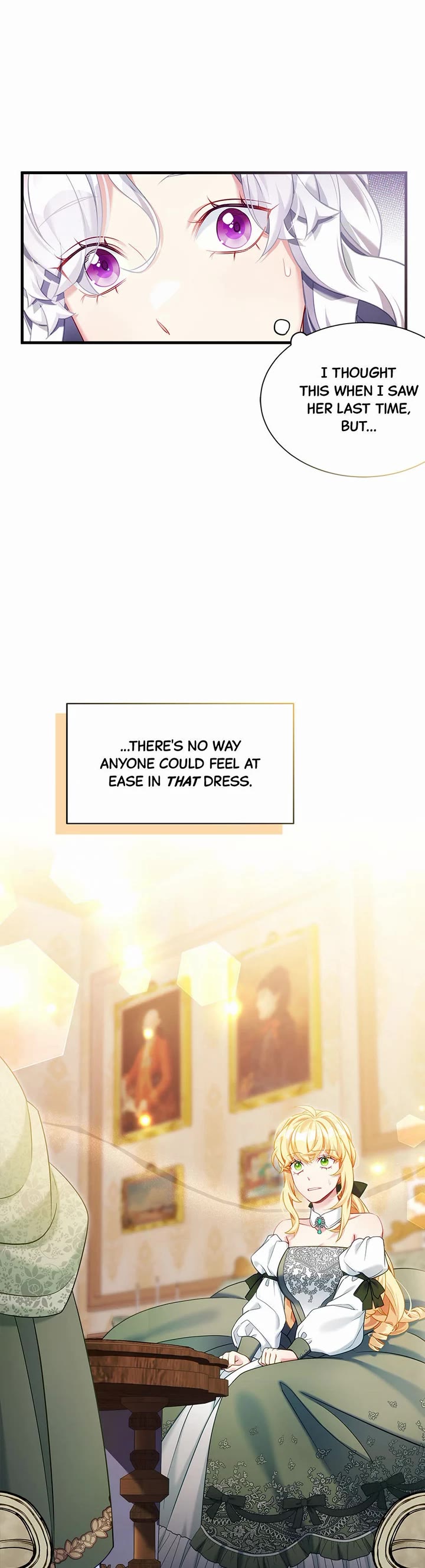 I’m the Stepmother, but my Daughter is too Cute Chapter 148 page 19 - Chapter 148