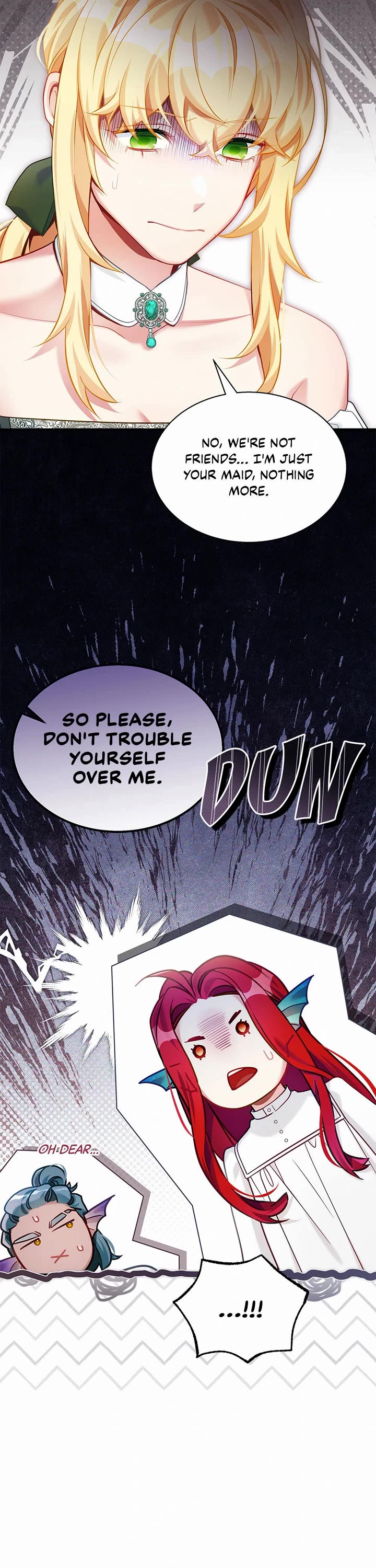 I’m the Stepmother, but my Daughter is too Cute Chapter 148 page 2 - Chapter 148