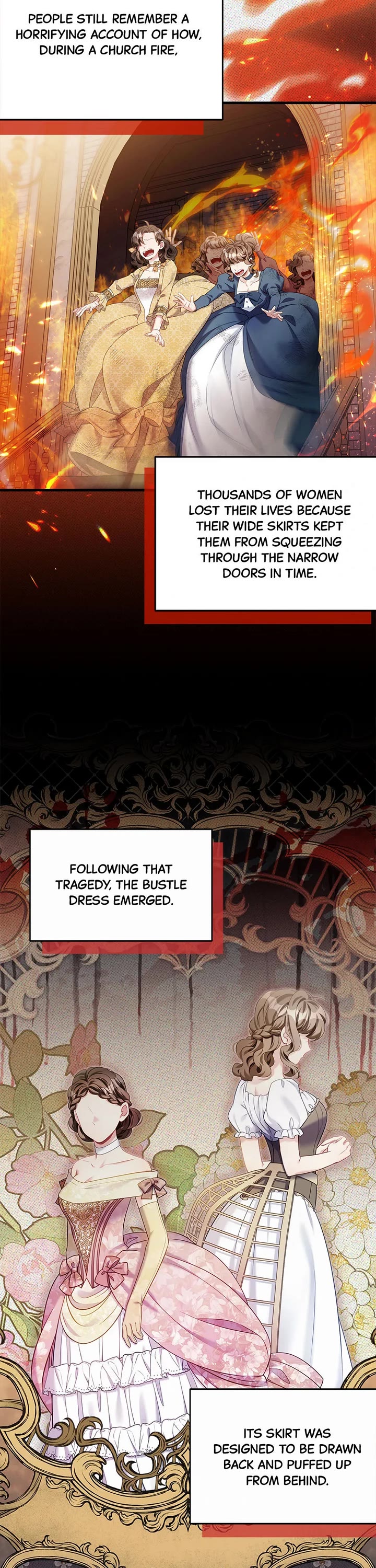 I’m the Stepmother, but my Daughter is too Cute Chapter 148 page 21 - Chapter 148
