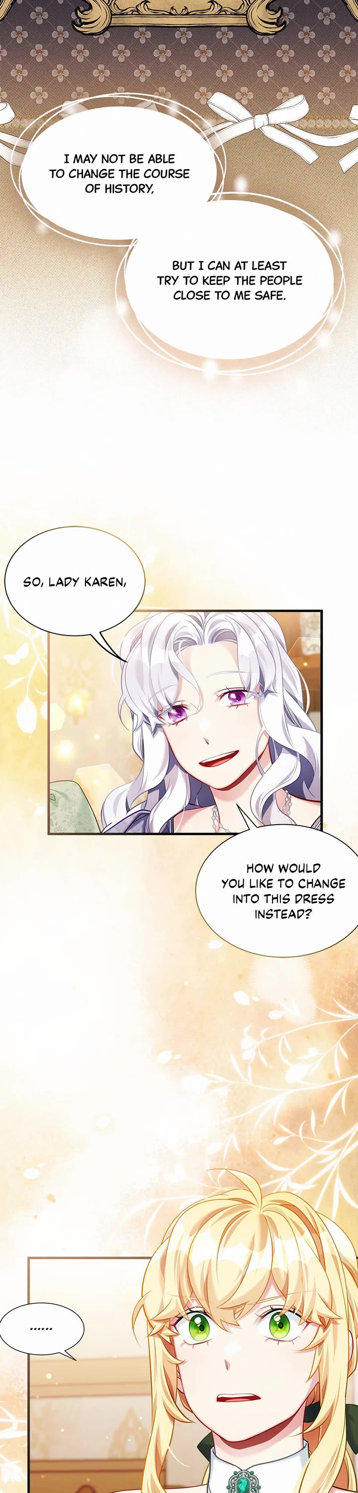 I’m the Stepmother, but my Daughter is too Cute Chapter 148 page 22 - Chapter 148