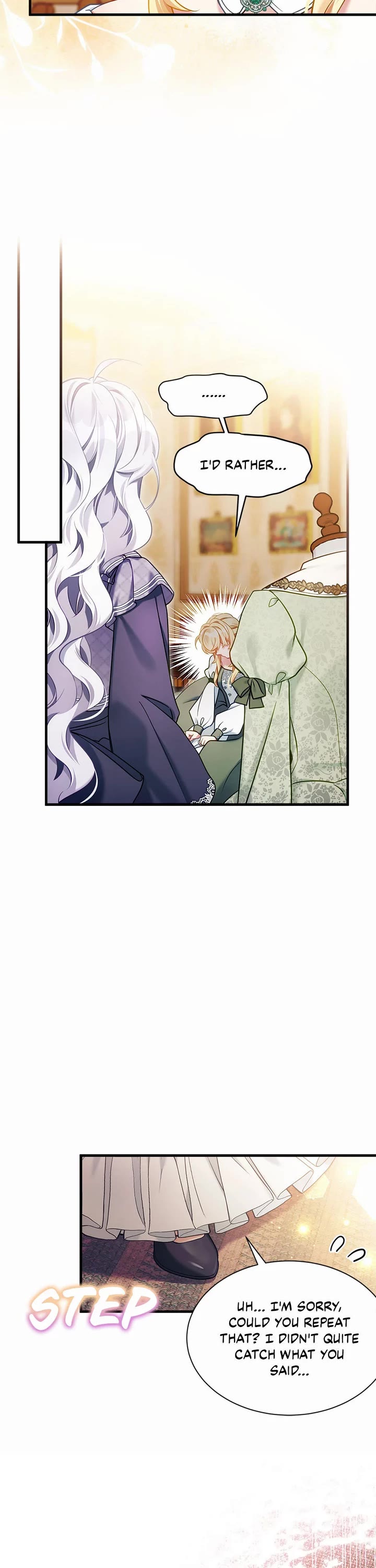 I’m the Stepmother, but my Daughter is too Cute Chapter 148 page 23 - Chapter 148