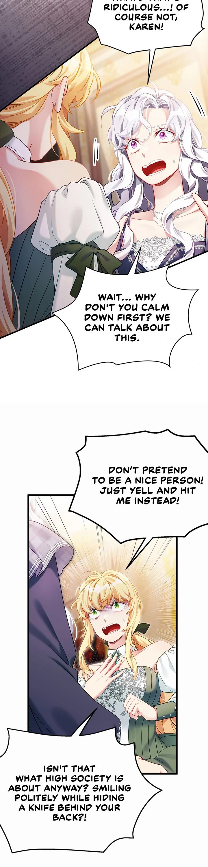 I’m the Stepmother, but my Daughter is too Cute Chapter 148 page 26 - Chapter 148