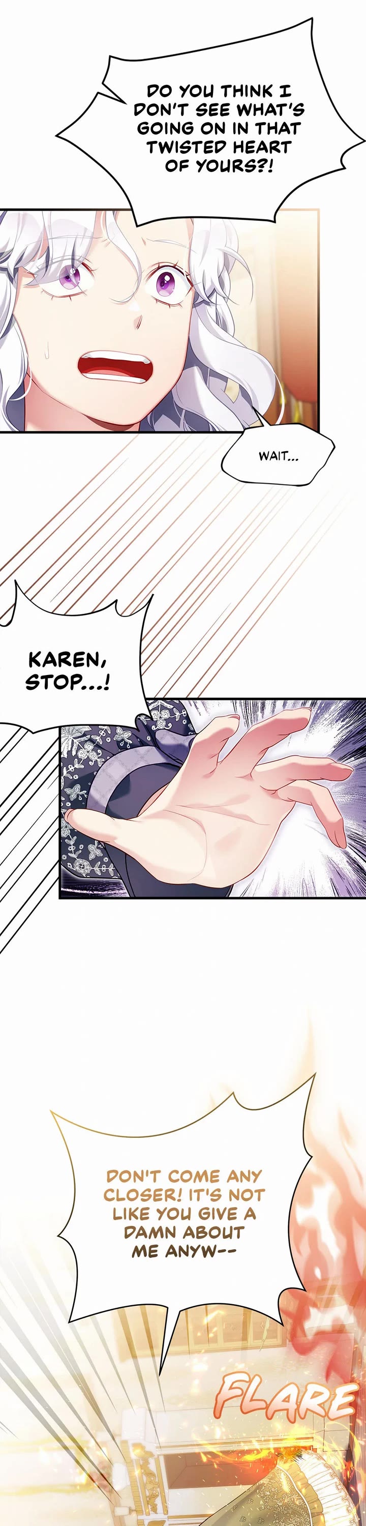 I’m the Stepmother, but my Daughter is too Cute Chapter 148 page 27 - Chapter 148