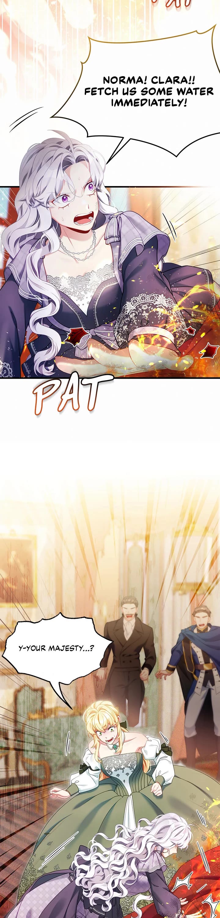 I’m the Stepmother, but my Daughter is too Cute Chapter 148 page 31 - Chapter 148