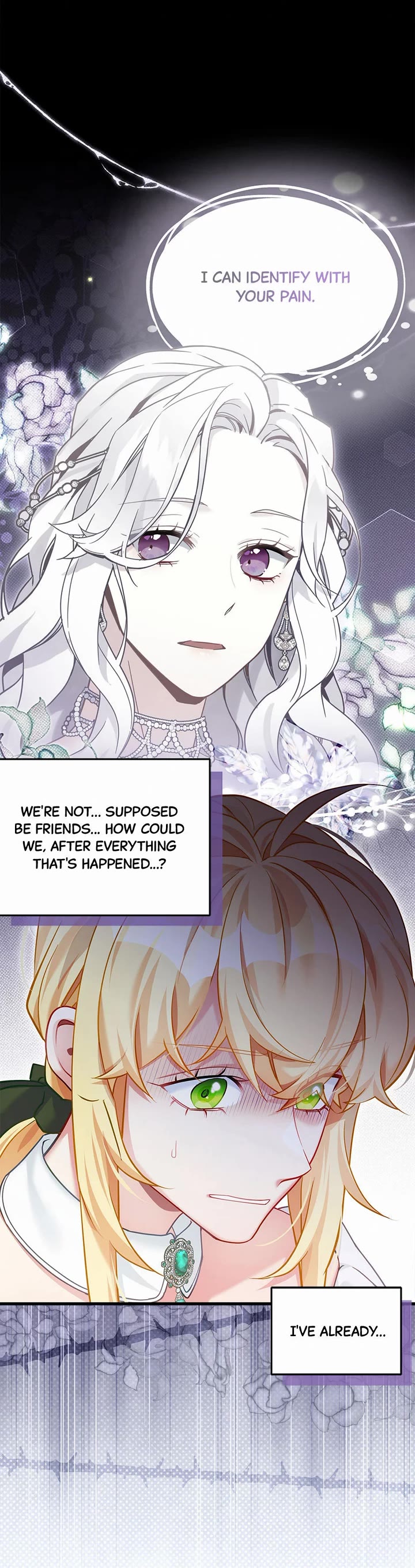 I’m the Stepmother, but my Daughter is too Cute Chapter 148 page 4 - Chapter 148