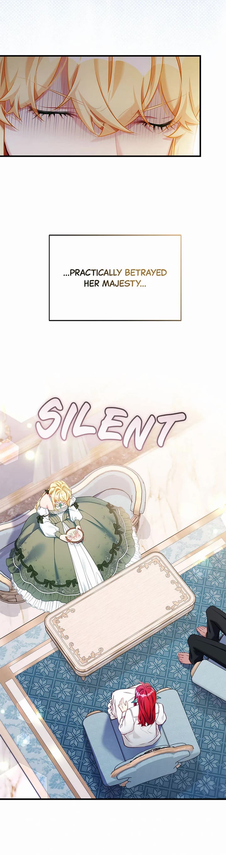 I’m the Stepmother, but my Daughter is too Cute Chapter 148 page 5 - Chapter 148