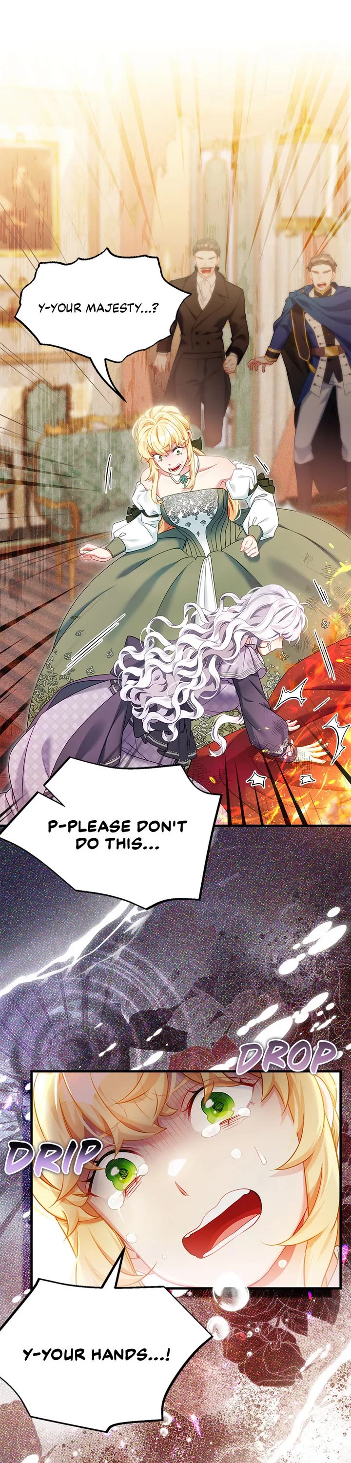 I’m the Stepmother, but my Daughter is too Cute Chapter 149 page 1 - Chapter 149
