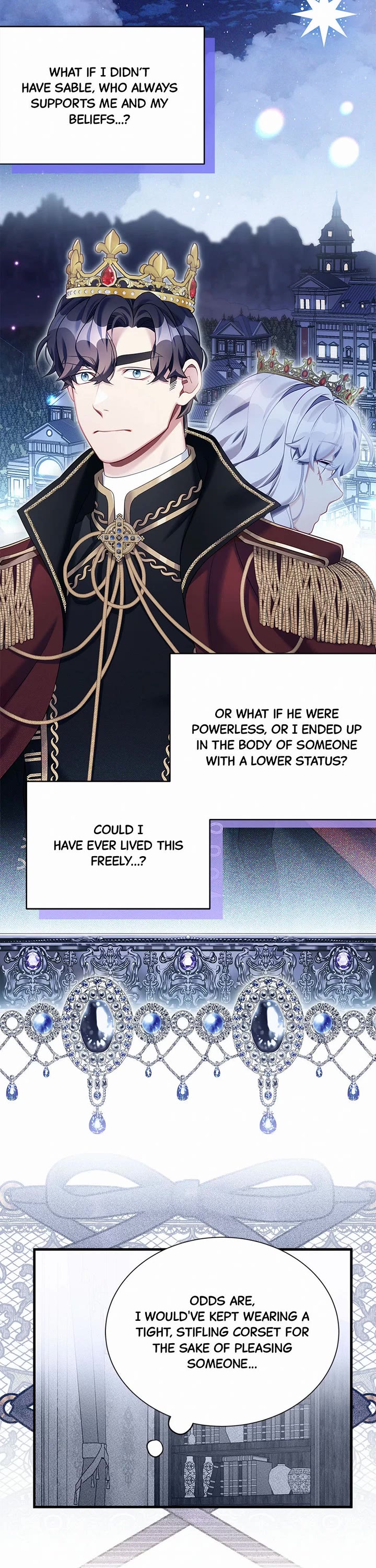 I’m the Stepmother, but my Daughter is too Cute Chapter 149 page 12 - Chapter 149